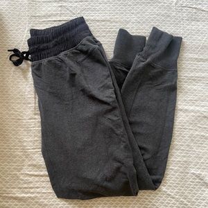 Lululemon grey joggers